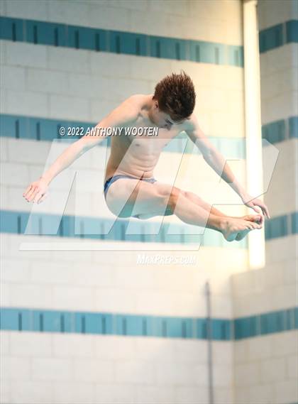 Thumbnail 2 in NCHSAA 1A/2A State Diving Championships photogallery.