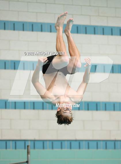 Thumbnail 3 in NCHSAA 1A/2A State Diving Championships photogallery.