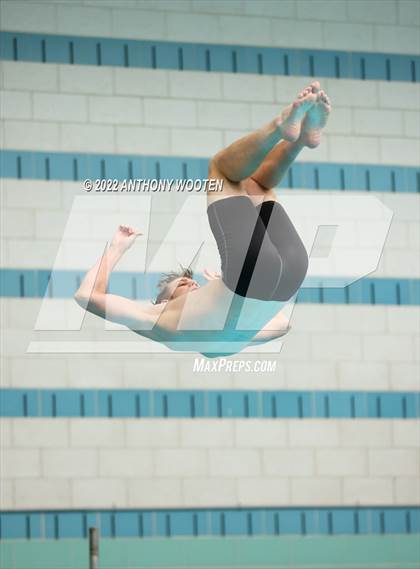 Thumbnail 1 in NCHSAA 1A/2A State Diving Championships photogallery.