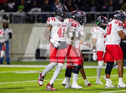 Thumbnail 3 in College Station vs. Port Arthur Memorial (UIL 5A D1 Football Regional) photogallery.