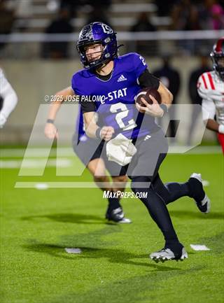 College Station vs. Port Arthur Memorial (UIL 5A D1 Football Regional)