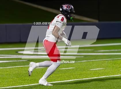 Thumbnail 1 in College Station vs. Port Arthur Memorial (UIL 5A D1 Football Regional) photogallery.