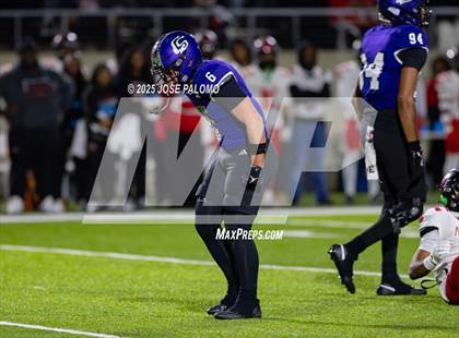 Thumbnail 2 in College Station vs. Port Arthur Memorial (UIL 5A D1 Football Regional) photogallery.