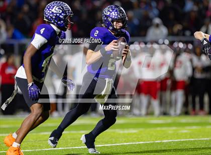 Thumbnail 3 in College Station vs. Port Arthur Memorial (UIL 5A D1 Football Regional) photogallery.