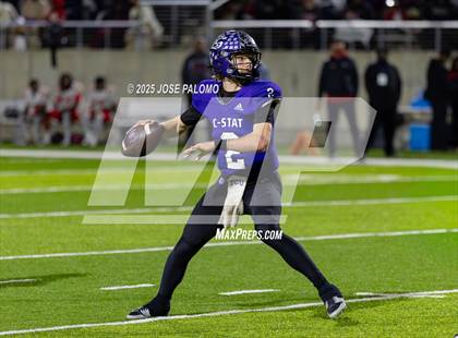 Thumbnail 1 in College Station vs. Port Arthur Memorial (UIL 5A D1 Football Regional) photogallery.