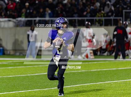 Thumbnail 3 in College Station vs. Port Arthur Memorial (UIL 5A D1 Football Regional) photogallery.
