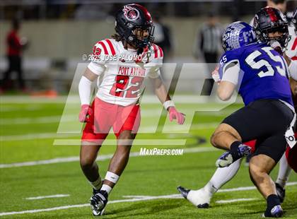 Thumbnail 3 in College Station vs. Port Arthur Memorial (UIL 5A D1 Football Regional) photogallery.