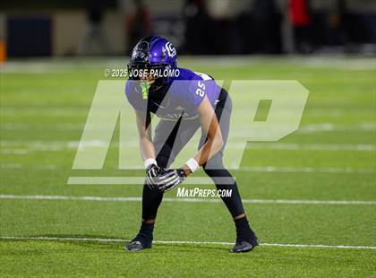 Thumbnail 3 in College Station vs. Port Arthur Memorial (UIL 5A D1 Football Regional) photogallery.