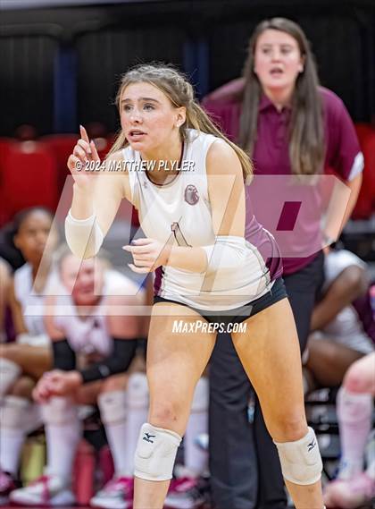 Thumbnail 2 in McMichael vs Seaforth (NCHSAA 2A Final) photogallery.