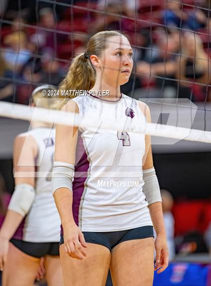 Thumbnail 2 in McMichael vs Seaforth (NCHSAA 2A Final) photogallery.