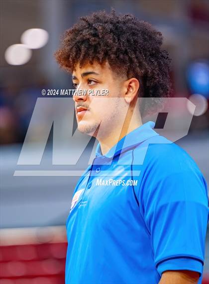 Thumbnail 1 in McMichael vs Seaforth (NCHSAA 2A Final) photogallery.
