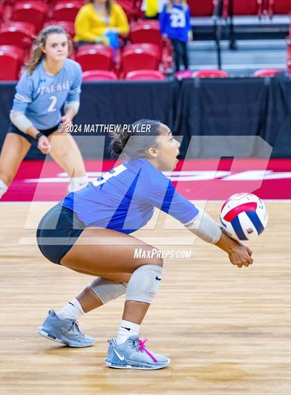 Thumbnail 3 in McMichael vs Seaforth (NCHSAA 2A Final) photogallery.