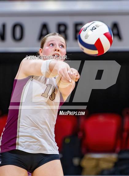 Thumbnail 3 in McMichael vs Seaforth (NCHSAA 2A Final) photogallery.