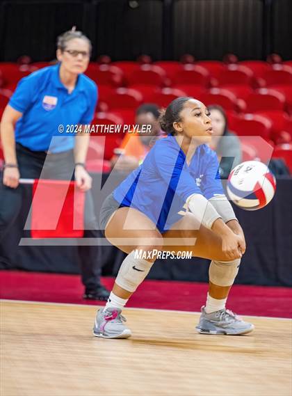 Thumbnail 2 in McMichael vs Seaforth (NCHSAA 2A Final) photogallery.