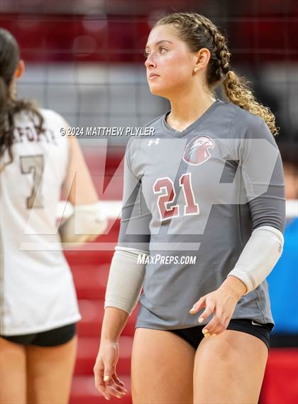 Thumbnail 2 in McMichael vs Seaforth (NCHSAA 2A Final) photogallery.