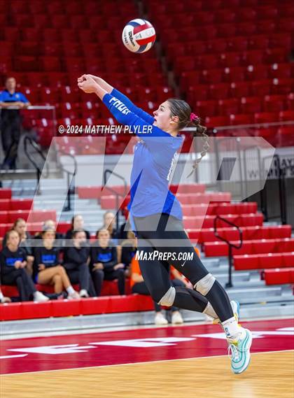Thumbnail 3 in McMichael vs Seaforth (NCHSAA 2A Final) photogallery.