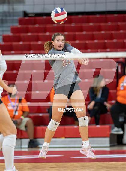 Thumbnail 2 in McMichael vs Seaforth (NCHSAA 2A Final) photogallery.