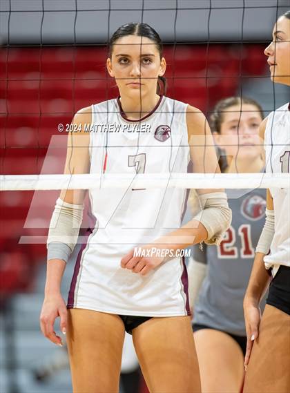 Thumbnail 2 in McMichael vs Seaforth (NCHSAA 2A Final) photogallery.