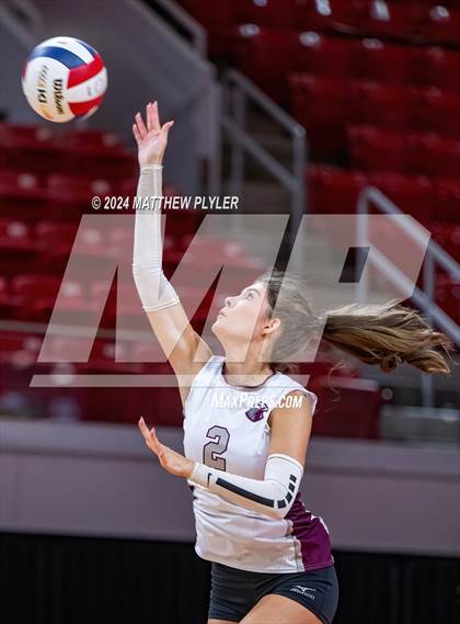 Thumbnail 2 in McMichael vs Seaforth (NCHSAA 2A Final) photogallery.