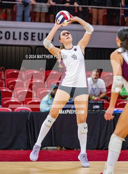 Thumbnail 3 in McMichael vs Seaforth (NCHSAA 2A Final) photogallery.