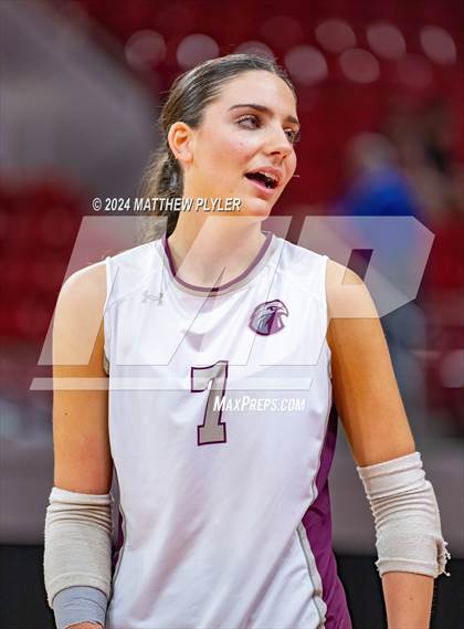 Thumbnail 2 in McMichael vs Seaforth (NCHSAA 2A Final) photogallery.