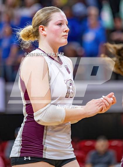 Thumbnail 2 in McMichael vs Seaforth (NCHSAA 2A Final) photogallery.