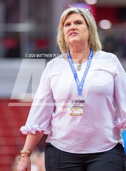 Thumbnail 2 in McMichael vs Seaforth (NCHSAA 2A Final) photogallery.