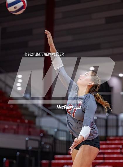 Thumbnail 1 in McMichael vs Seaforth (NCHSAA 2A Final) photogallery.