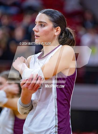 Thumbnail 3 in McMichael vs Seaforth (NCHSAA 2A Final) photogallery.
