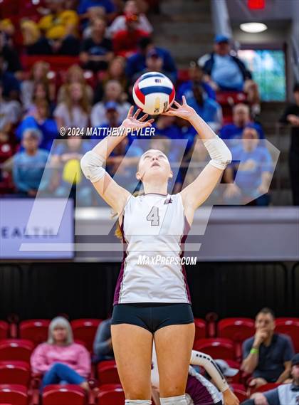 Thumbnail 2 in McMichael vs Seaforth (NCHSAA 2A Final) photogallery.