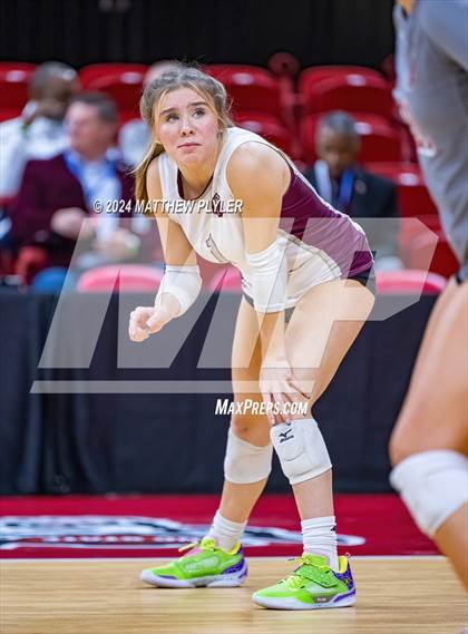 Thumbnail 3 in McMichael vs Seaforth (NCHSAA 2A Final) photogallery.