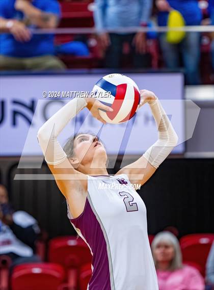 Thumbnail 1 in McMichael vs Seaforth (NCHSAA 2A Final) photogallery.