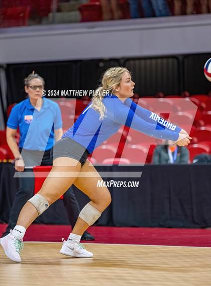 Thumbnail 2 in McMichael vs Seaforth (NCHSAA 2A Final) photogallery.