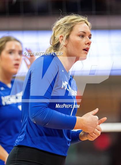 Thumbnail 1 in McMichael vs Seaforth (NCHSAA 2A Final) photogallery.