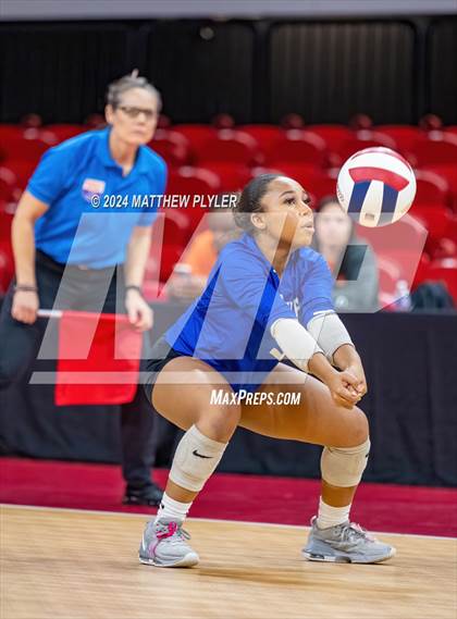 Thumbnail 3 in McMichael vs Seaforth (NCHSAA 2A Final) photogallery.