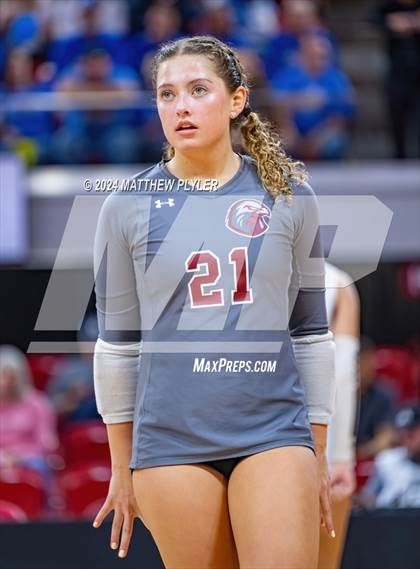 Thumbnail 3 in McMichael vs Seaforth (NCHSAA 2A Final) photogallery.