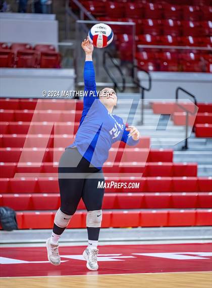 Thumbnail 3 in McMichael vs Seaforth (NCHSAA 2A Final) photogallery.