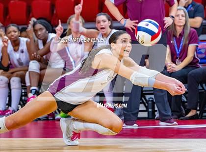 Thumbnail 3 in McMichael vs Seaforth (NCHSAA 2A Final) photogallery.