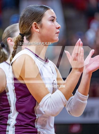 Thumbnail 3 in McMichael vs Seaforth (NCHSAA 2A Final) photogallery.