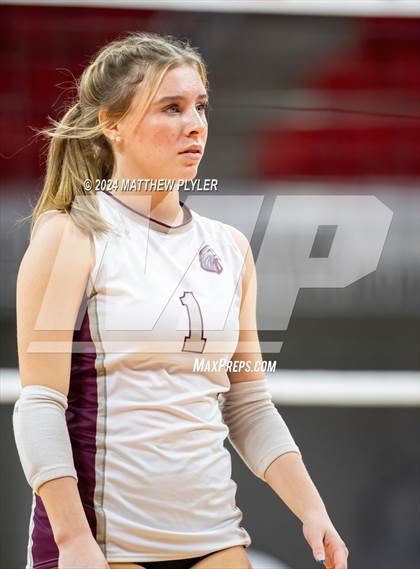 Thumbnail 3 in McMichael vs Seaforth (NCHSAA 2A Final) photogallery.