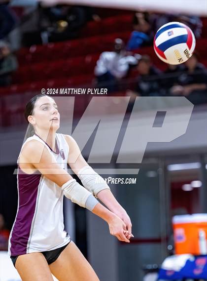Thumbnail 1 in McMichael vs Seaforth (NCHSAA 2A Final) photogallery.