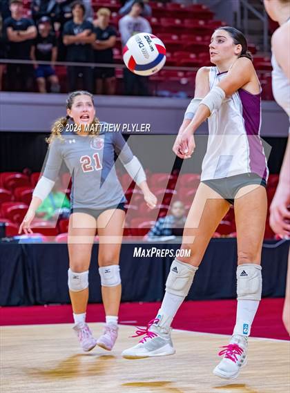 Thumbnail 1 in McMichael vs Seaforth (NCHSAA 2A Final) photogallery.