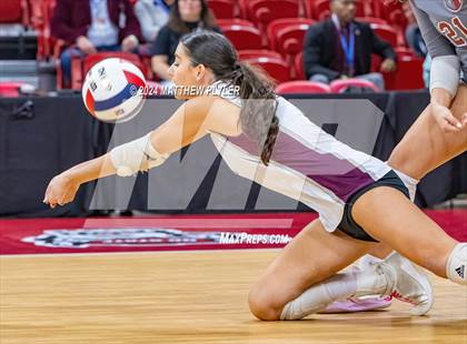 Thumbnail 1 in McMichael vs Seaforth (NCHSAA 2A Final) photogallery.