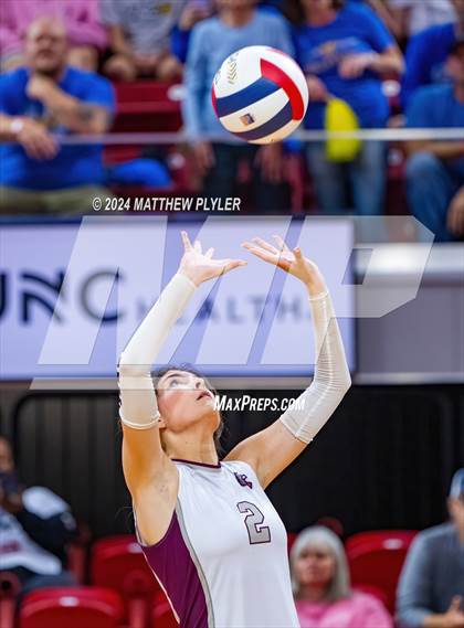 Thumbnail 3 in McMichael vs Seaforth (NCHSAA 2A Final) photogallery.