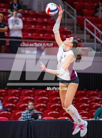 Thumbnail 2 in McMichael vs Seaforth (NCHSAA 2A Final) photogallery.