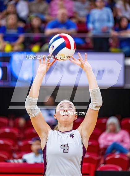 Thumbnail 3 in McMichael vs Seaforth (NCHSAA 2A Final) photogallery.