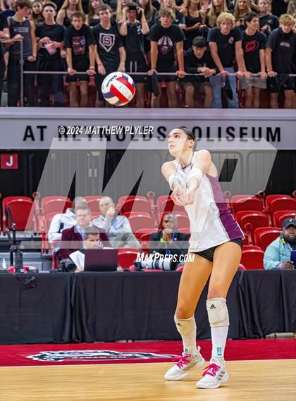 Thumbnail 2 in McMichael vs Seaforth (NCHSAA 2A Final) photogallery.