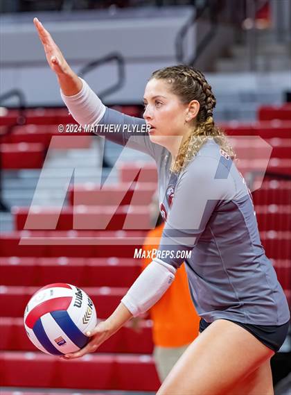 Thumbnail 2 in McMichael vs Seaforth (NCHSAA 2A Final) photogallery.