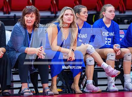 Thumbnail 2 in McMichael vs Seaforth (NCHSAA 2A Final) photogallery.