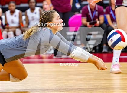 Thumbnail 1 in McMichael vs Seaforth (NCHSAA 2A Final) photogallery.